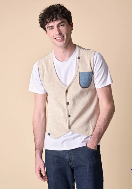 GILET MONOPETTO PREMIUM - V2