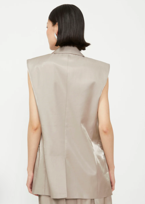 GILET - ISABELLE BLANCHE