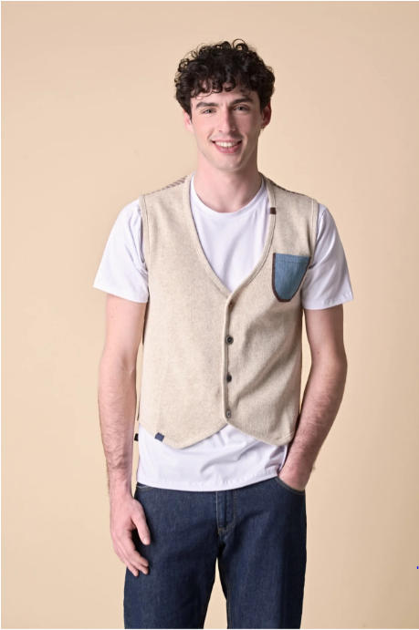 GILET MONOPETTO PREMIUM - V2