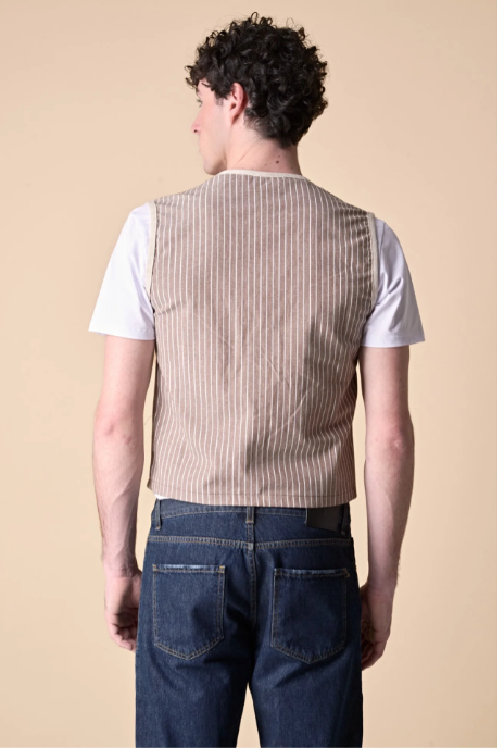 GILET MONOPETTO PREMIUM - V2