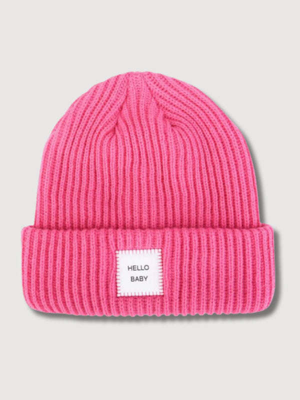 CAPPELLO "HELLO BABY" - VERB TO DO