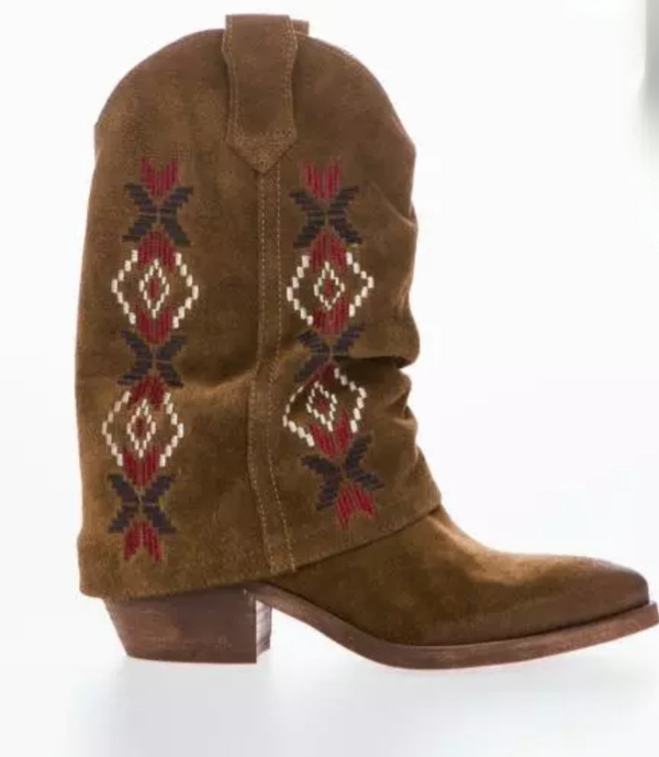 STIVALETTO TEXANO - OVYE