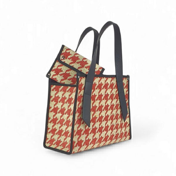 MINI SHOP PIED DE POULE - B.FLORENCE