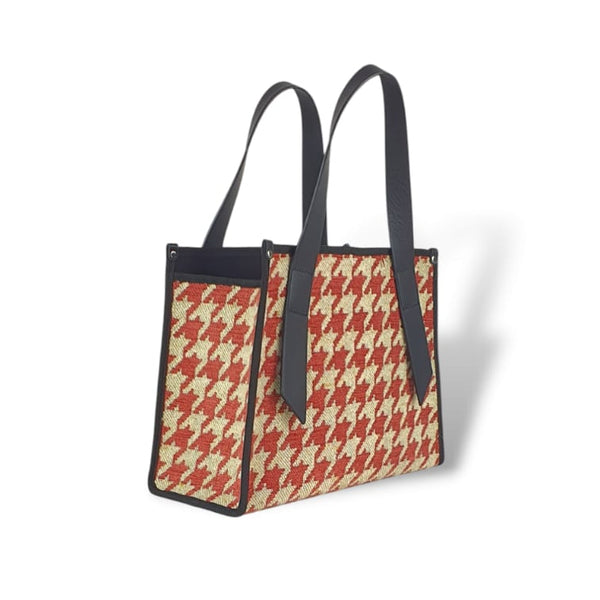 MINI SHOP PIED DE POULE - B.FLORENCE