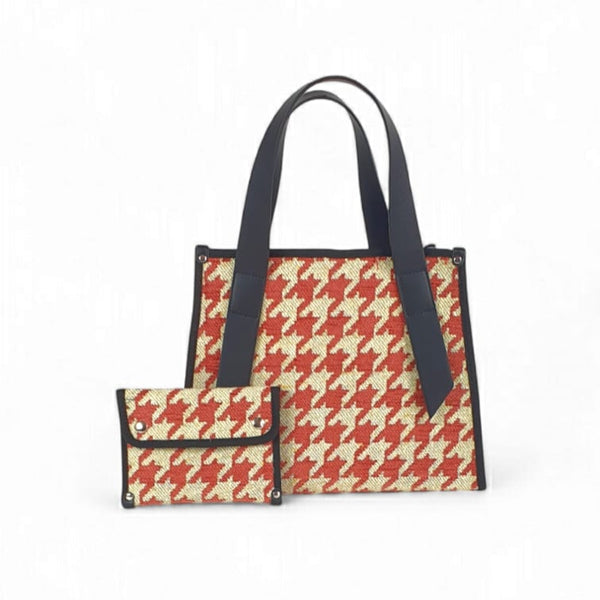 MINI SHOP PIED DE POULE - B.FLORENCE