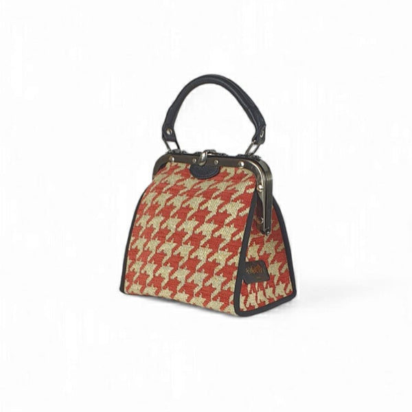MINI MEDIA PIED DE POULE - B.FLORENCE