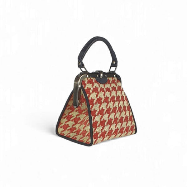 MINI MEDIA PIED DE POULE - B.FLORENCE