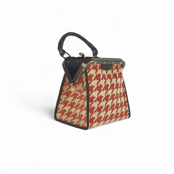 MINI MEDIA PIED DE POULE - B.FLORENCE