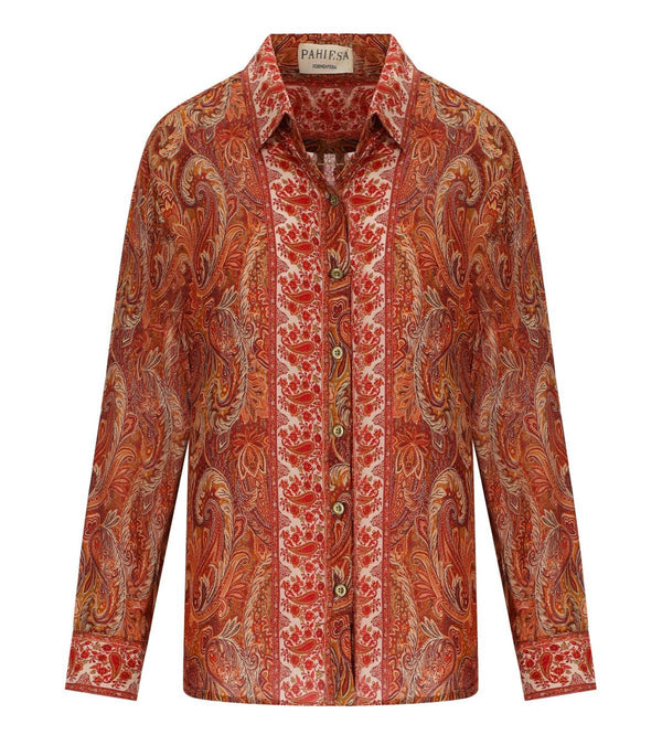 CAMICIA KUMURU  - PAHIESA