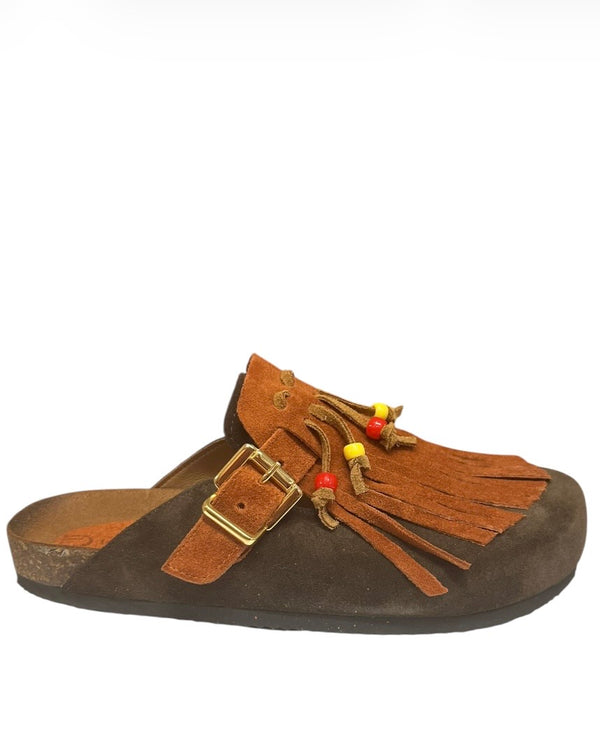 MULES CON FRANGE - DIVINE FOLLIE