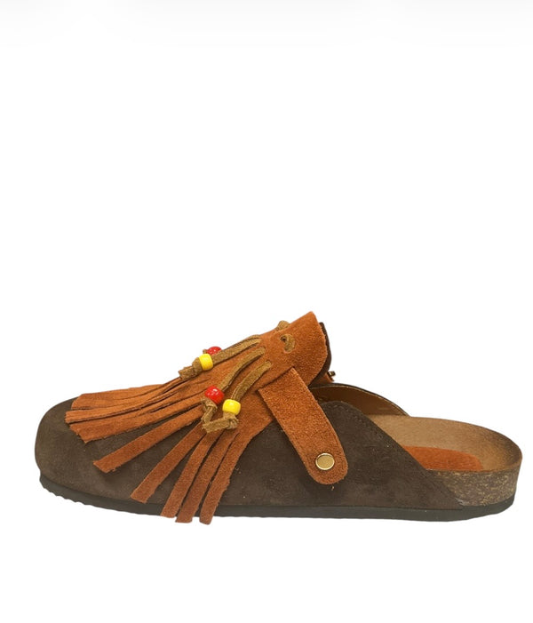 MULES CON FRANGE - DIVINE FOLLIE