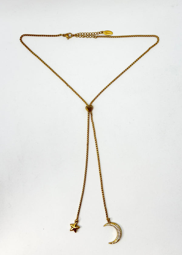 Collana Moon