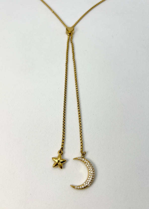 Collana Moon