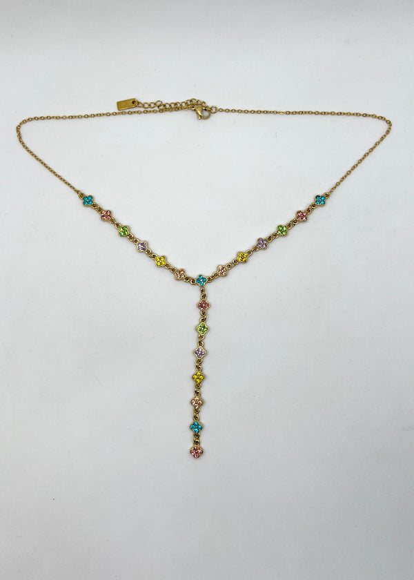 Collana Flowers Colors