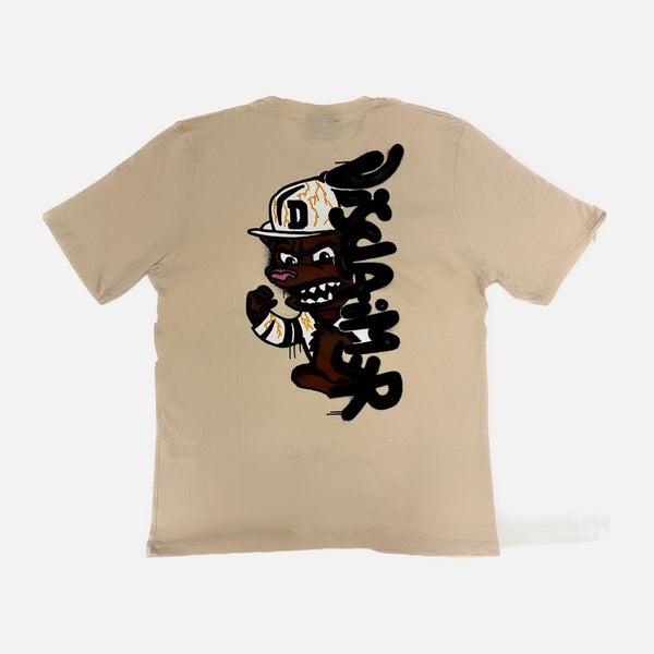 T-SHIRT STAMPA - DISCLAIMER