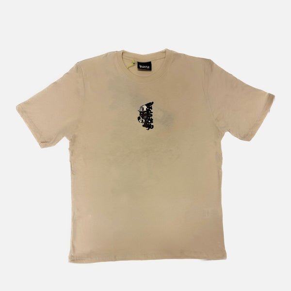 T-SHIRT STAMPA - DISCLAIMER
