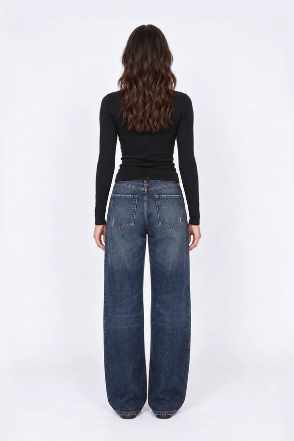 JEANS POPPY AFTER DARK - ICON DENIM