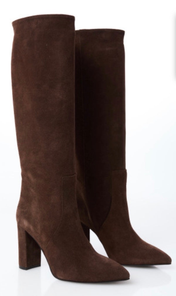 STIVALE IN CAMOSCIO - OVYE