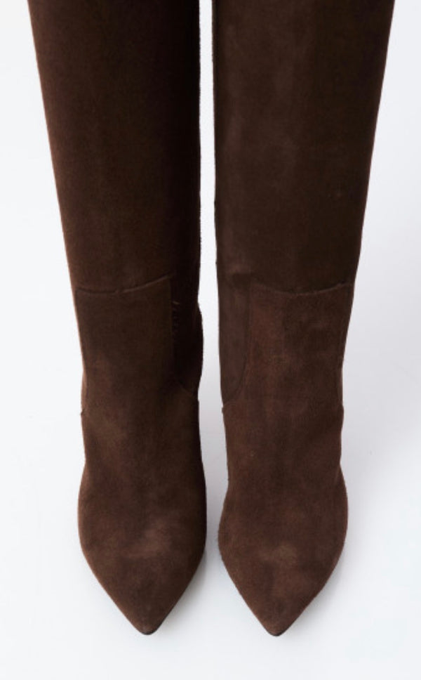 STIVALE IN CAMOSCIO - OVYE