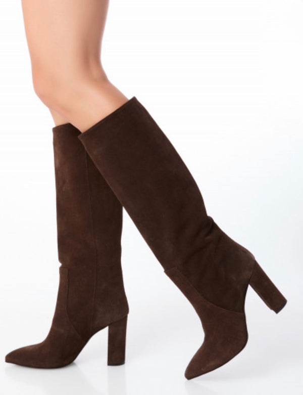 STIVALE IN CAMOSCIO - OVYE