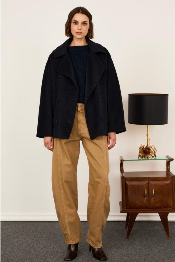 CAPPOTTO MARINES - PHILIA LOFT