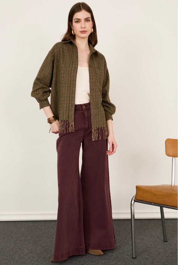 PANTALONEPALAZZO - PHILIA LOFT