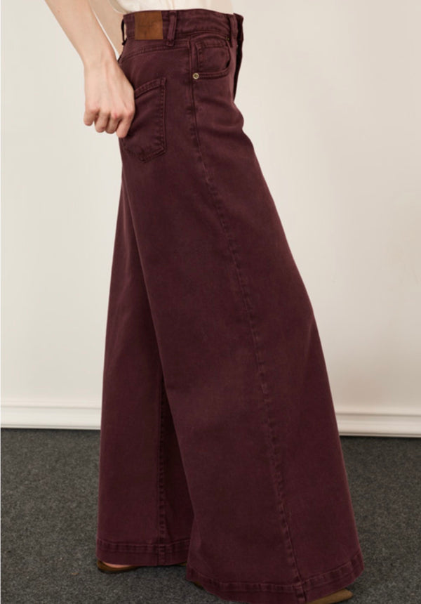 PANTALONEPALAZZO - PHILIA LOFT