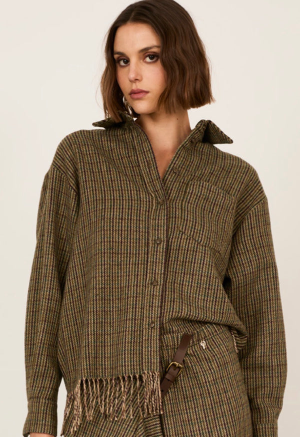 CAMICIA TARTAN PARIS - PHILIA LOFT