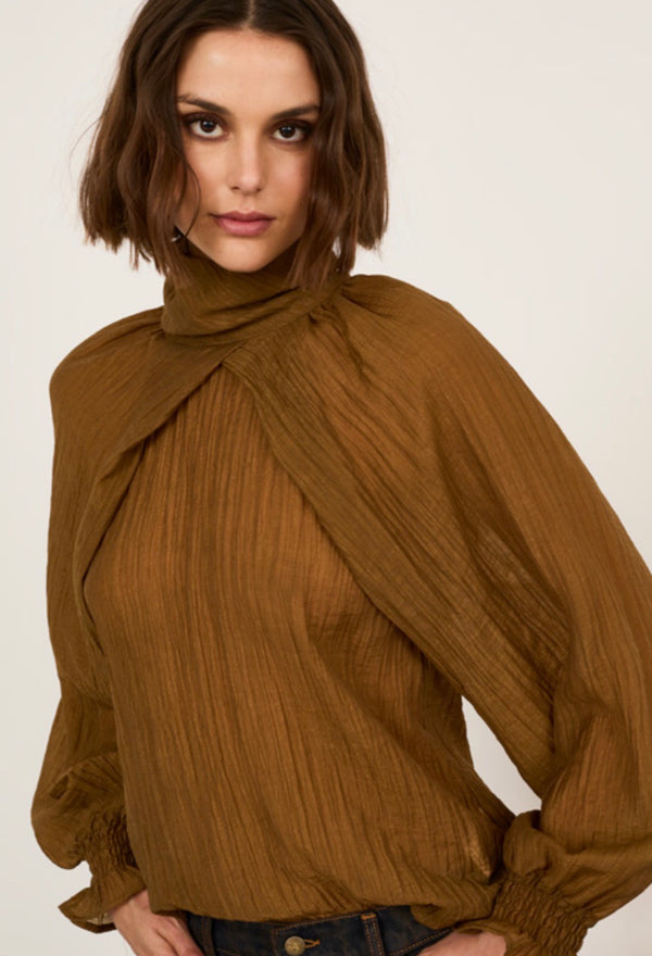 CAMICIA TAFFETA - PHILIA LOFT