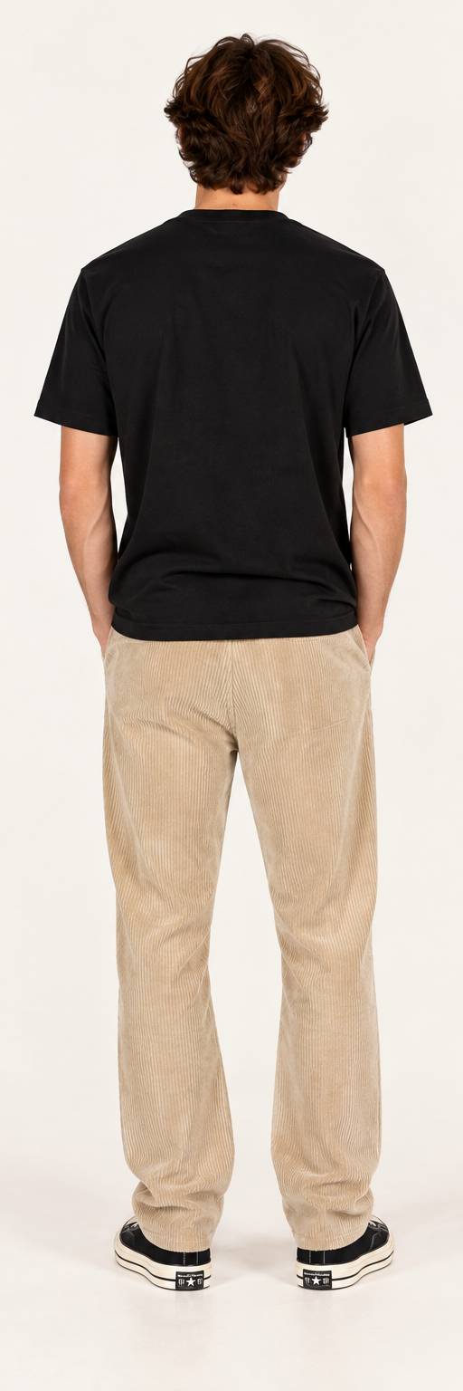 PANTALON EBAGGY VELLUTO - KOON