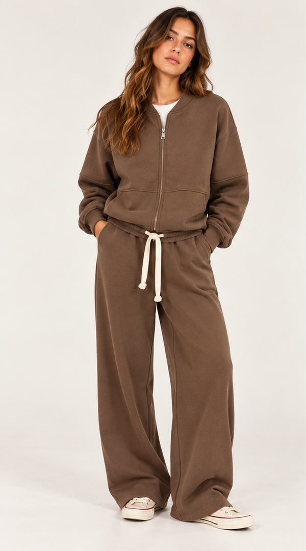 PANTALONE PALAZZO - LANDEK PARK