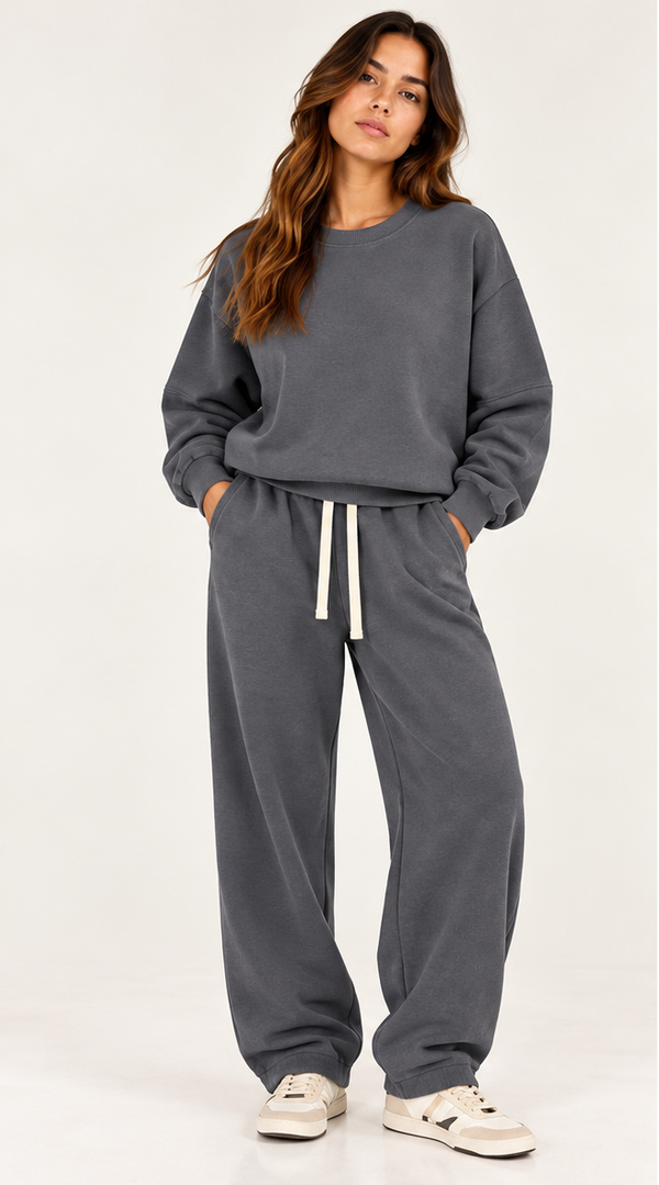 FELPA SCATOLINA - LANDEK PARK