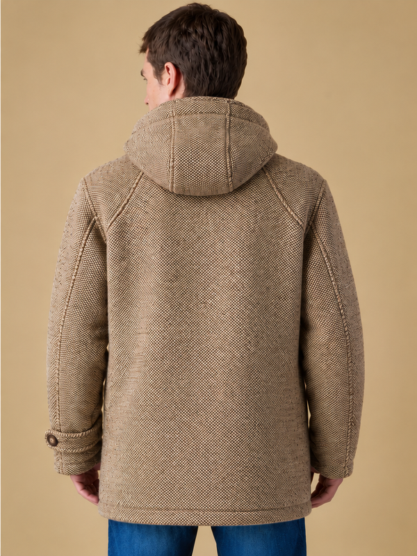 PARKA CHICCO DI RISO - V2