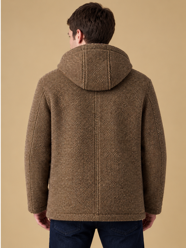 CAPPOTTO DOPPIO PETTO - V