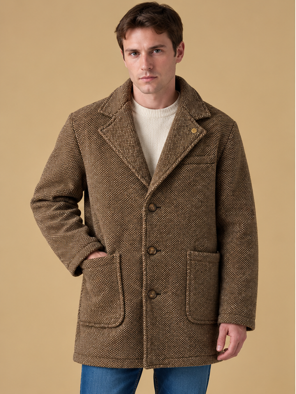 CAPPOTTO CHICCO DI RISO - V2