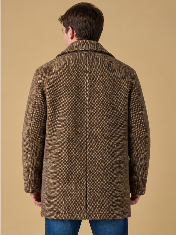 CAPPOTTO CHICCO DI RISO - V2