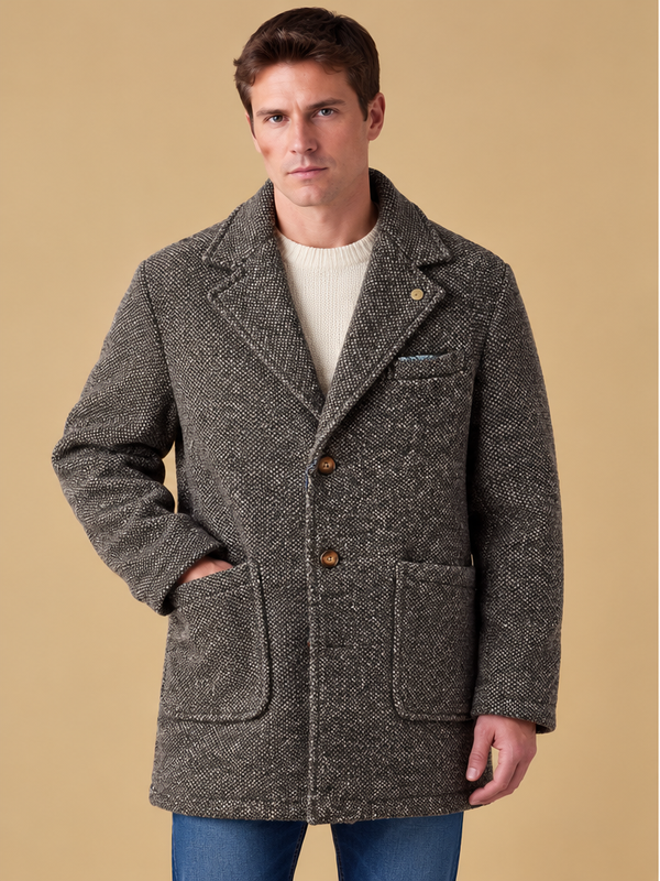 CAPPOTTO CHICCO DI RISO - V2
