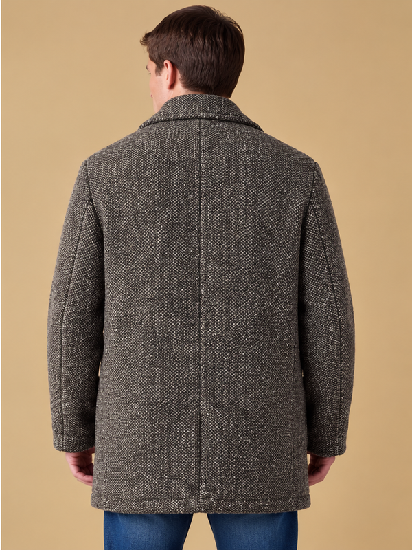CAPPOTTO CHICCO DI RISO - V2