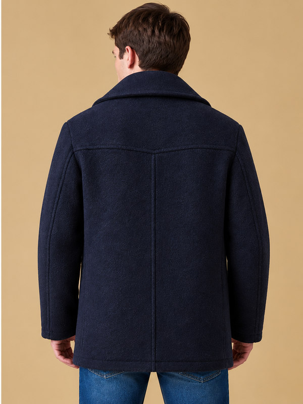 CAPPOTTO DOPPIO PETTO - V2