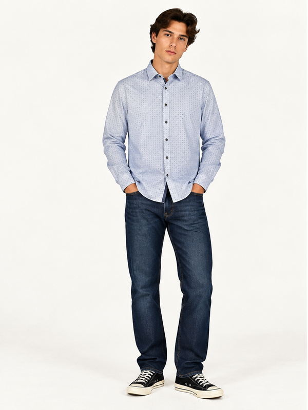 CAMICIA POIS CON TOPPA - KOON