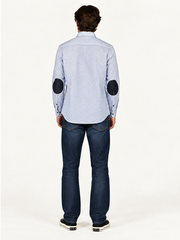 CAMICIA POIS CON TOPPA - KOON