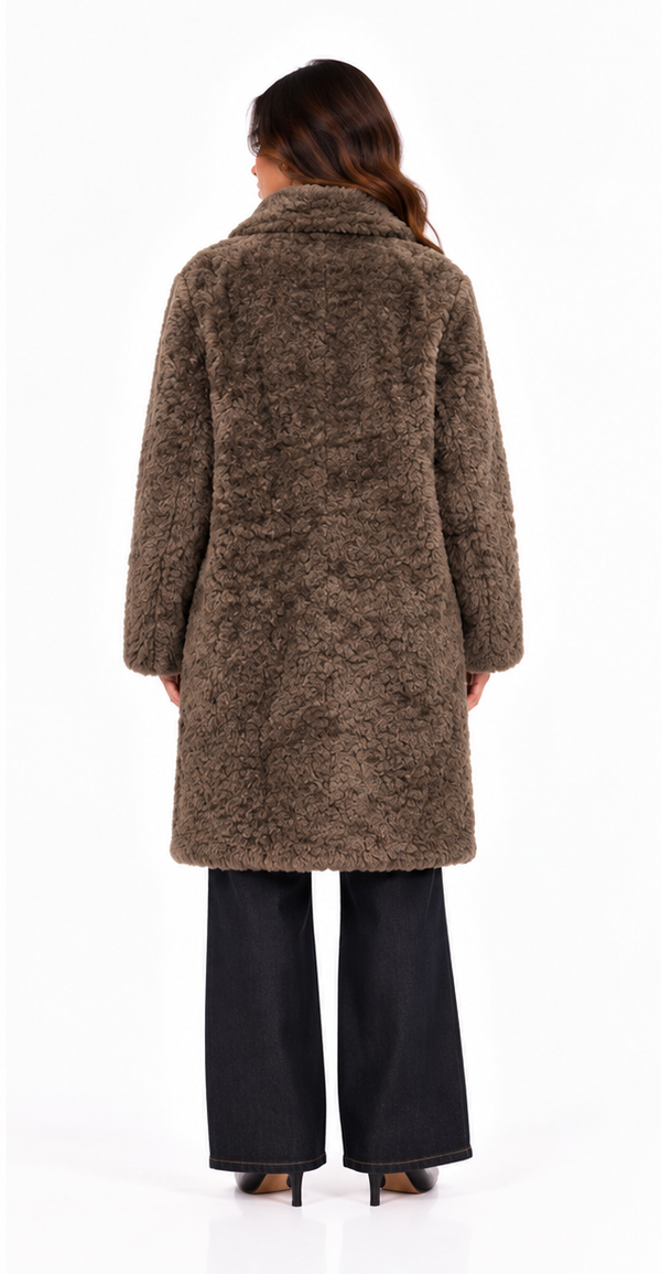 CAPPOTTO TEDDY - TAVUS