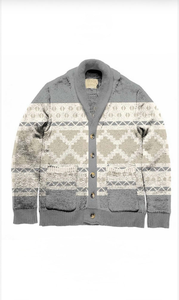 CARDIGAN EVEREST CUX - TOOCO