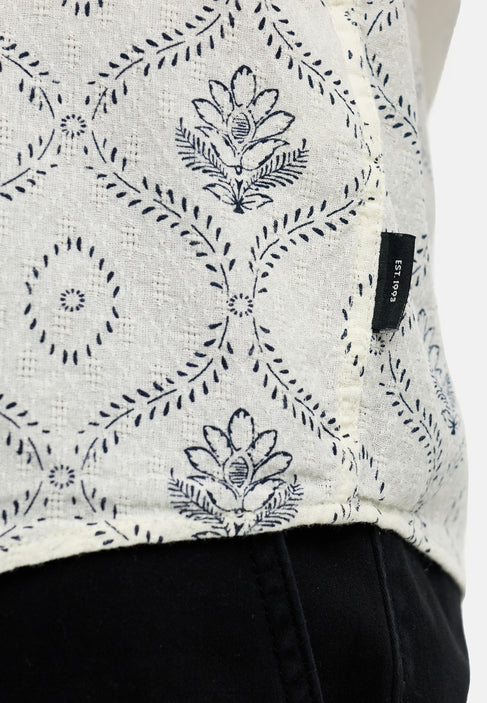 CAMICIA MANICA CORTA FANTASIA - INDICODE