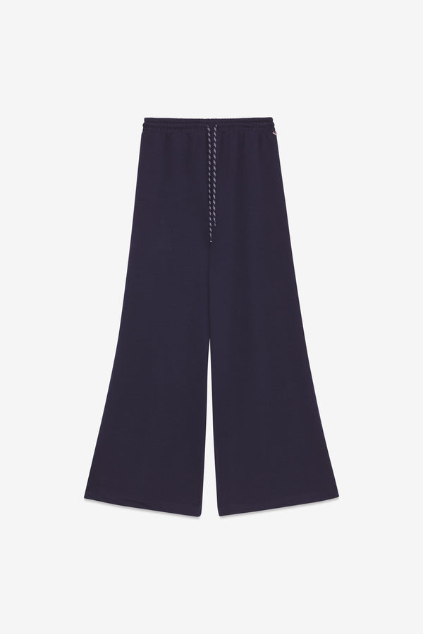 PANTALONE PALAZZO PATCH - MEME ROAD