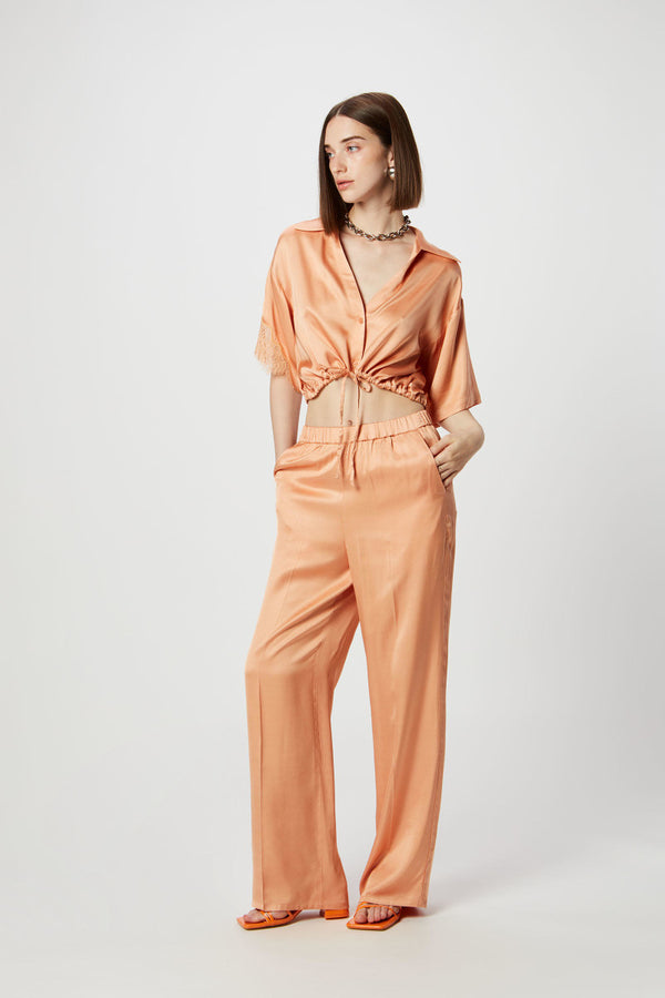 PANTALONE - ISABELLE BLANCHE