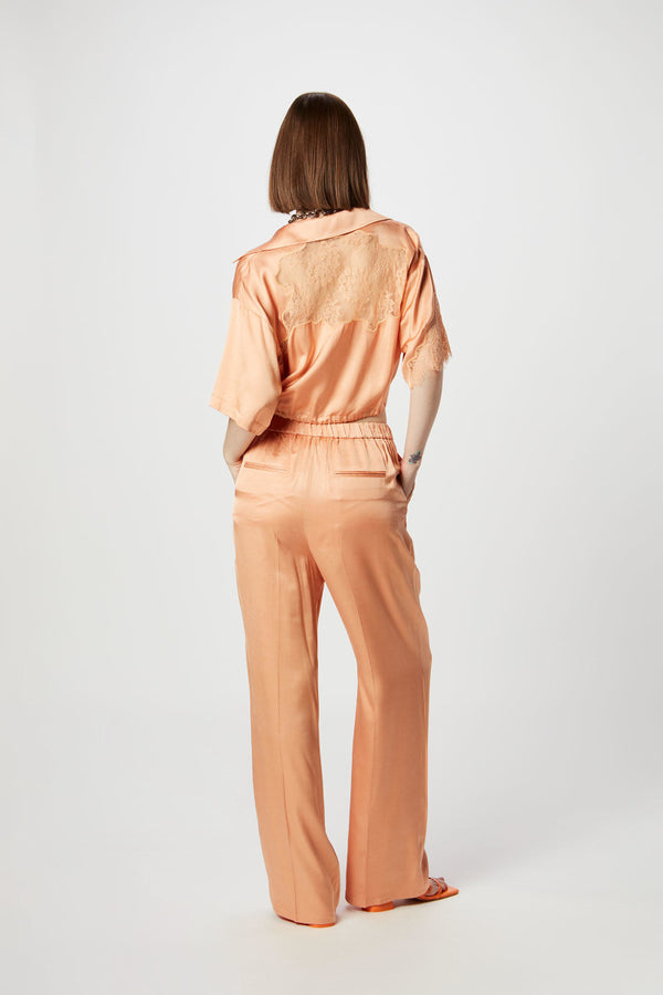 PANTALONE - ISABELLE BLANCHE