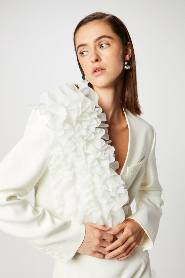 GIACCA - ISABELLE BLANCHE