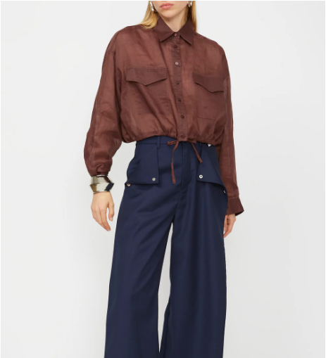CAMICIA - ISABELLE BLANCHE