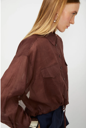 CAMICIA - ISABELLE BLANCHE